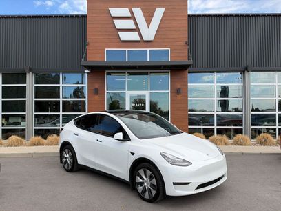 Used 2021 Tesla Model Y Long Range