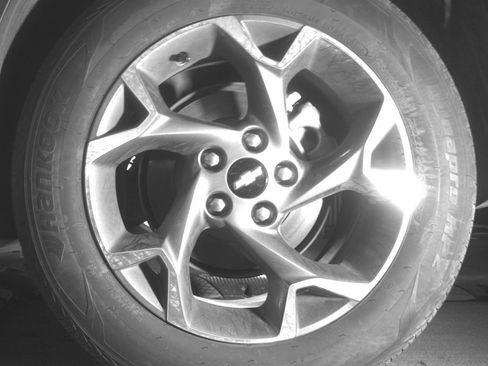 Used 2025 Chevrolet Trax LT FWD image 14