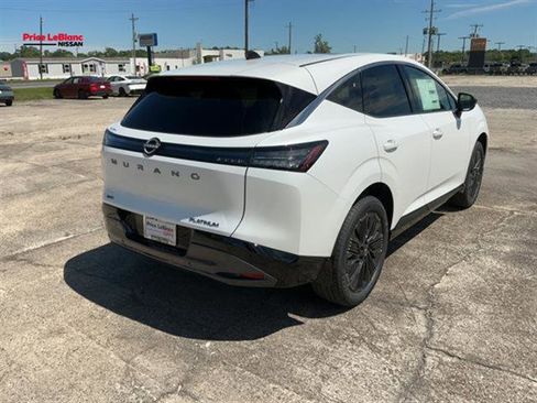 New 2026 Nissan Murano Platinum w/ Cargo Package AWD/4WD image 4