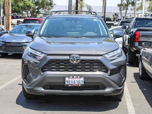 Certified 2024 Toyota RAV4 XLE w/ Convenience Package FWD image 2