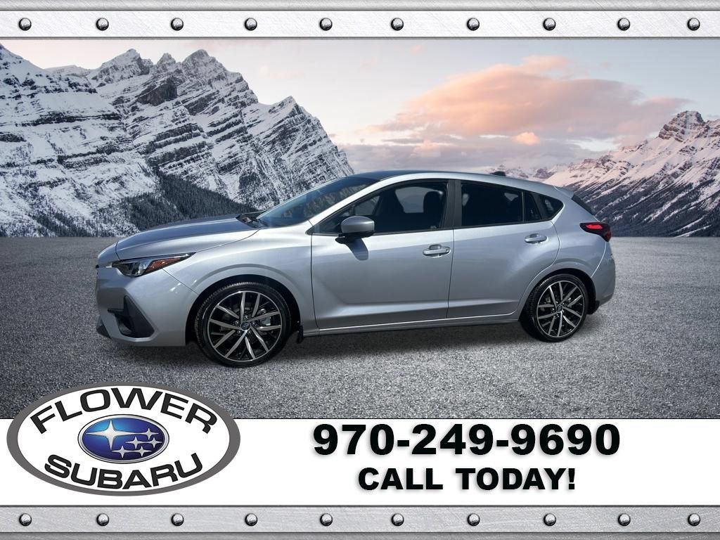 Used 2024 Subaru Impreza 2.0i Sport AWD/4WD image 4