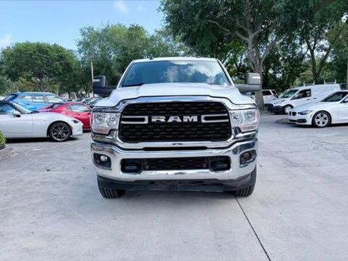 Used 2024 RAM 2500 Big Horn w/ Off Road Package AWD/4WD image 13