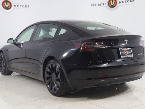 Used 2022 Tesla Model 3 Performance image 4