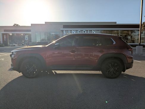 Used 2024 MAZDA CX-50 AWD 2.5 S w/ Premium Package image 6