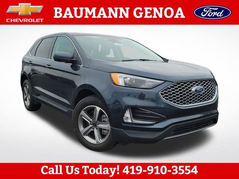 Used 2023 Ford Edge SEL w/ Convenience Package AWD/4WD image 1