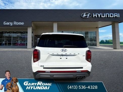 Used 2023 Hyundai Palisade SE AWD/4WD image 7