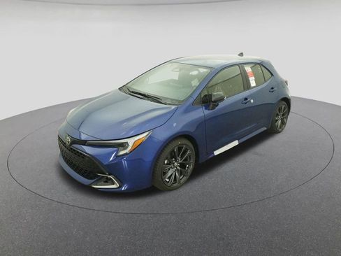 New 2026 Toyota Corolla XSE image 1