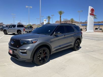 Used 2024 Ford Explorer ST w/ Equipment Group 401A