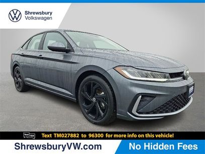 New 2026 Volkswagen Jetta SE