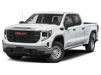 Used 2024 GMC Sierra 1500 Pro w/ Graphite Edition