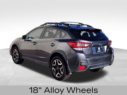 Used 2020 Subaru Crosstrek 2.0i Limited image 8