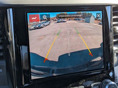 New 2026 RAM 1500 Classic Warlock image 13