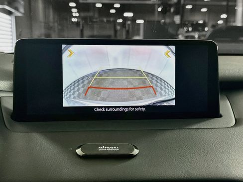 Used 2021 MAZDA CX-9 Touring w/ Touring Premium Package FWD image 22