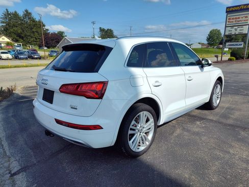 Used 2018 Audi Q5 2.0T Premium Plus w/ Premium Plus Package AWD/4WD image 5