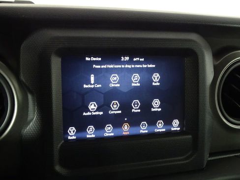 Used 2022 Jeep Wrangler Unlimited Sport image 34