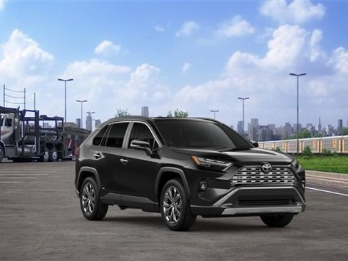 New 2025 Toyota RAV4 Limited image 16