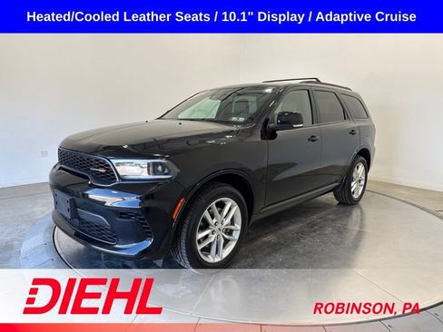 Used 2024 Dodge Durango GT AWD/4WD image 3