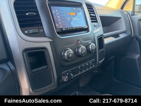 Used 2016 RAM 2500 Tradesman w/ Chrome Appearance Group image 84
