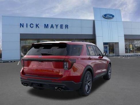 New 2026 Ford Explorer ST AWD/4WD image 9