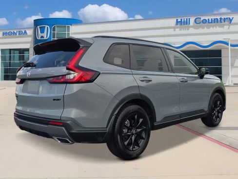 New 2026 Honda CR-V Sport image 5