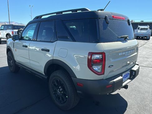 New 2025 Ford Bronco Sport Badlands w/ Badlands Tech Package AWD/4WD image 5