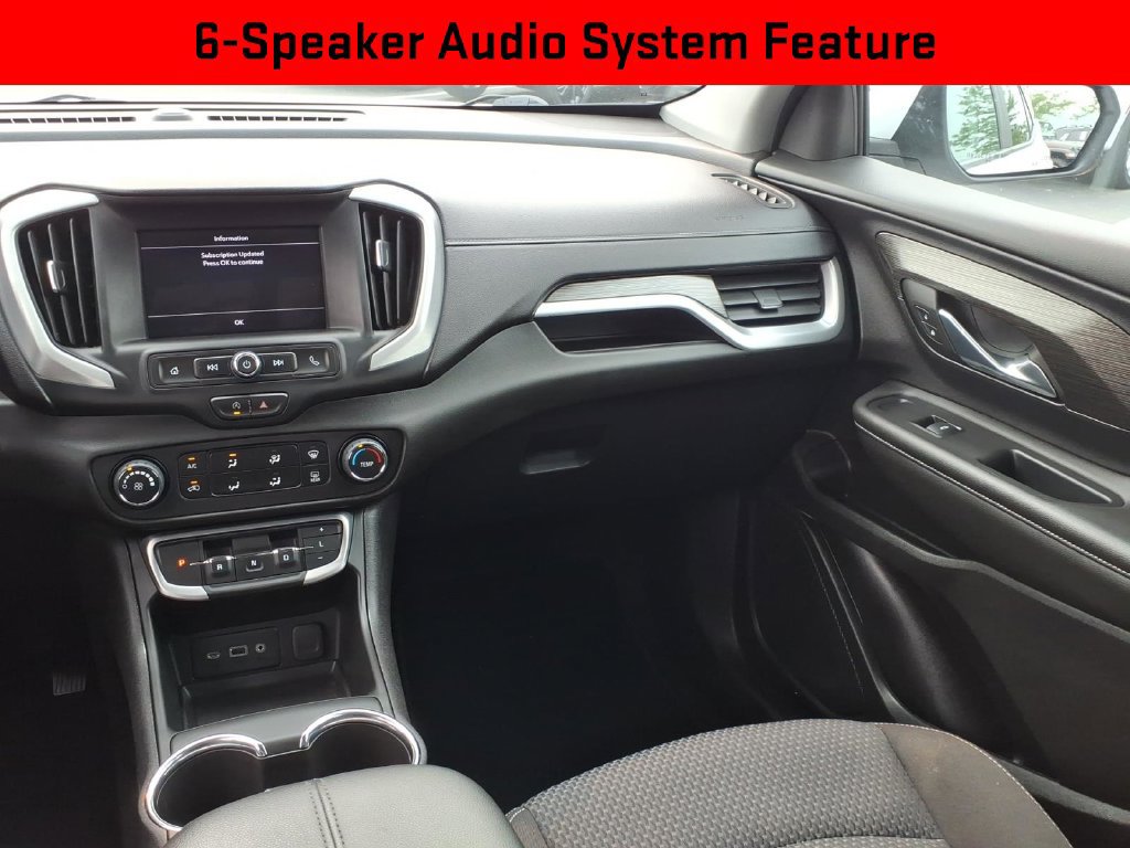 Certified 2024 GMC Terrain SLE FWD image 18