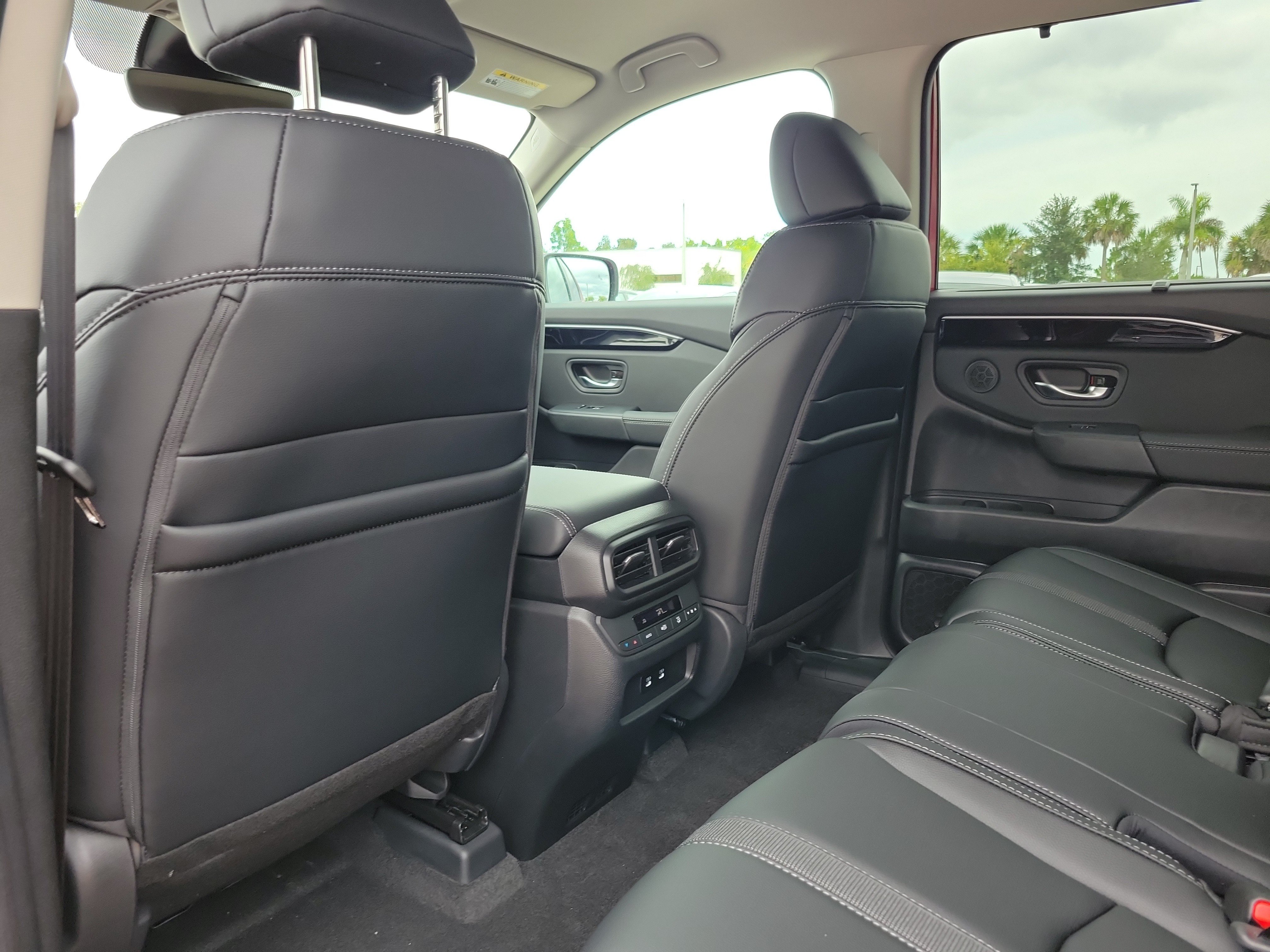 New 2026 Honda Pilot EX-L image 15