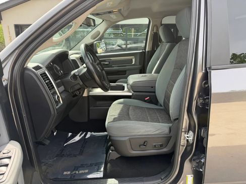Used 2018 RAM 1500 Big Horn AWD/4WD image 15