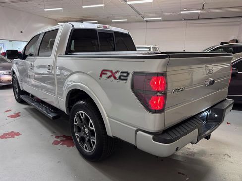 Used 2014 Ford F150 FX2 w/ Equipment Group 402A Luxury image 7