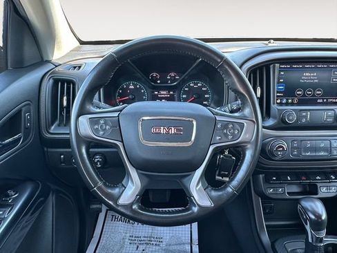 Used 2022 GMC Canyon AT4 AWD/4WD image 14