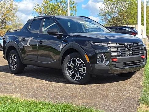 New 2026 Hyundai Santa Cruz XRT image 2