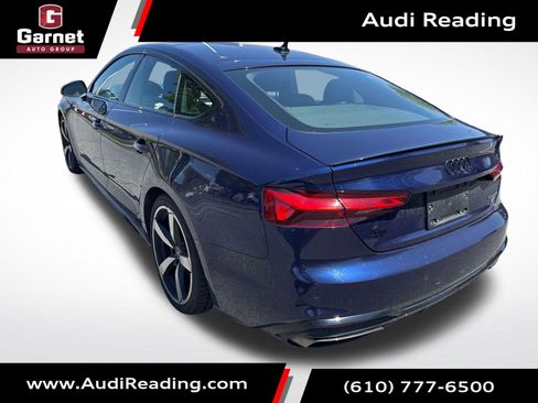 Used 2023 Audi A5 2.0T Premium Plus w/ Premium Plus AWD/4WD image 3