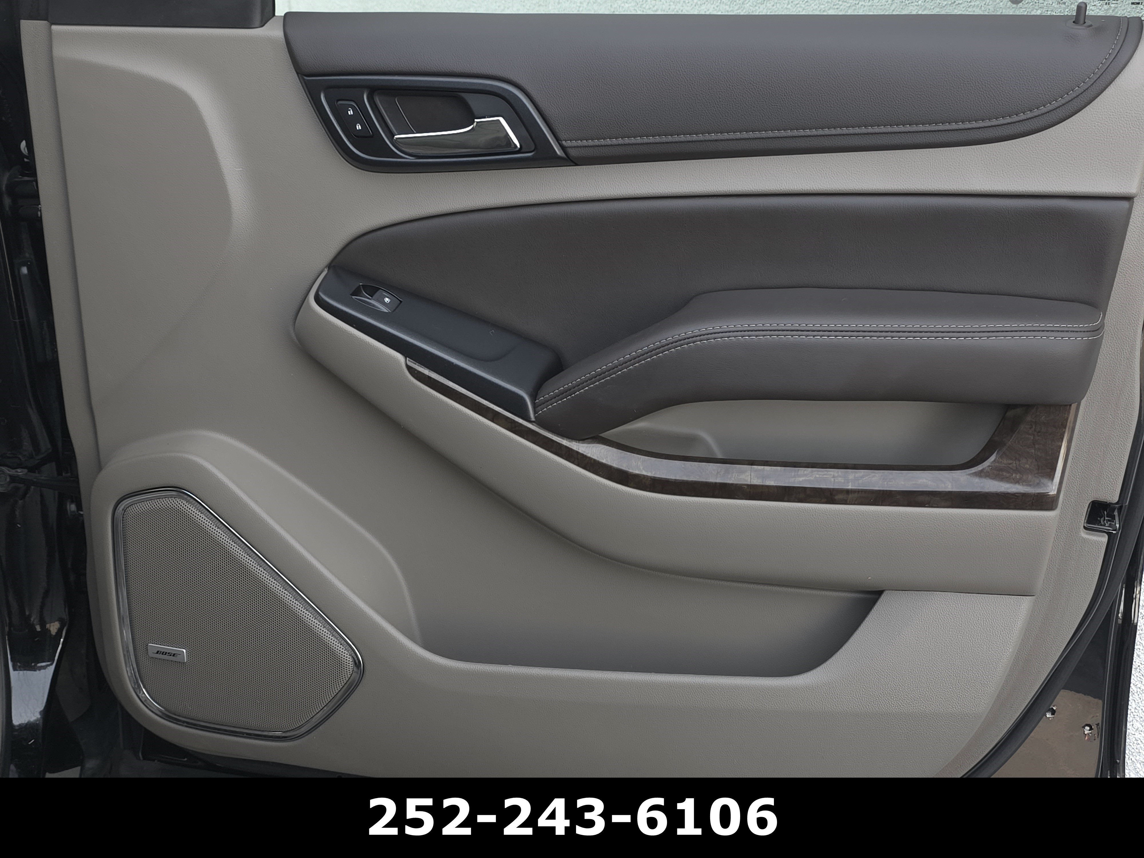 Used 2020 Chevrolet Tahoe LT RWD image 43