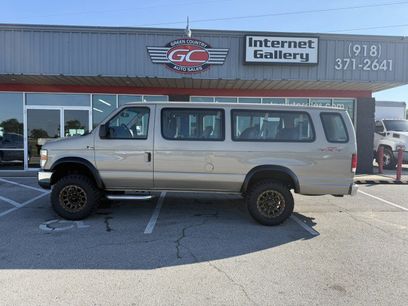 Used 2014 Ford E-350 and Econoline 350 XLT
