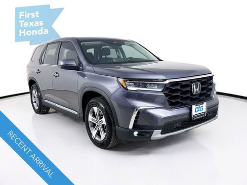 Used 2025 Honda Pilot EX-L image 1