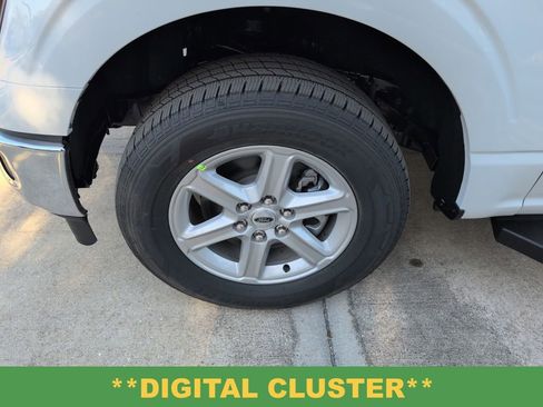 New 2025 Ford F150 XLT w/ Equipment Group 302A MID image 18