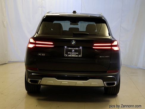 Certified 2024 BMW X5 xDrive40i w/ Executive Package AWD/4WD image 7