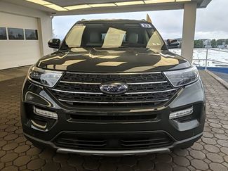 Certified 2023 Ford Explorer XLT w/ Equipment Group 202A video 2