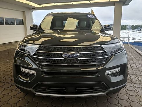 Certified 2023 Ford Explorer XLT w/ Equipment Group 202A image 2