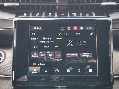 Certified 2023 Jeep Grand Cherokee L Laredo AWD/4WD image 17