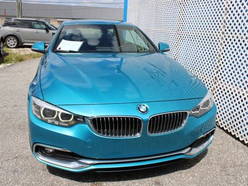 Used 2018 BMW 430i Convertible RWD image 14