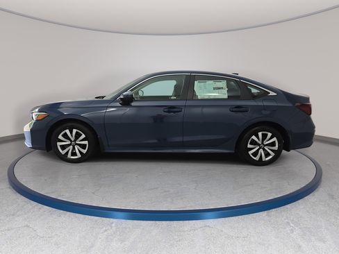 New 2026 Honda Civic LX image 8