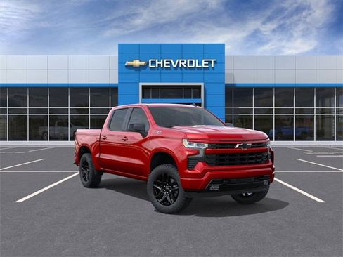 New 2026 Chevrolet Silverado 1500 RST w/ Convenience Package II image 1