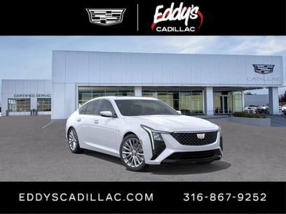 New 2026 Cadillac CT5 Premium Luxury w/ Technology Package