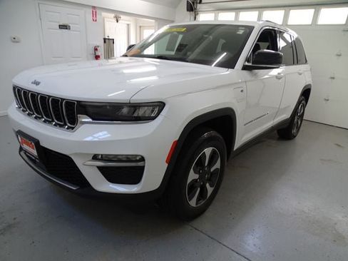 Certified 2023 Jeep Grand Cherokee 4WD 4xe image 20