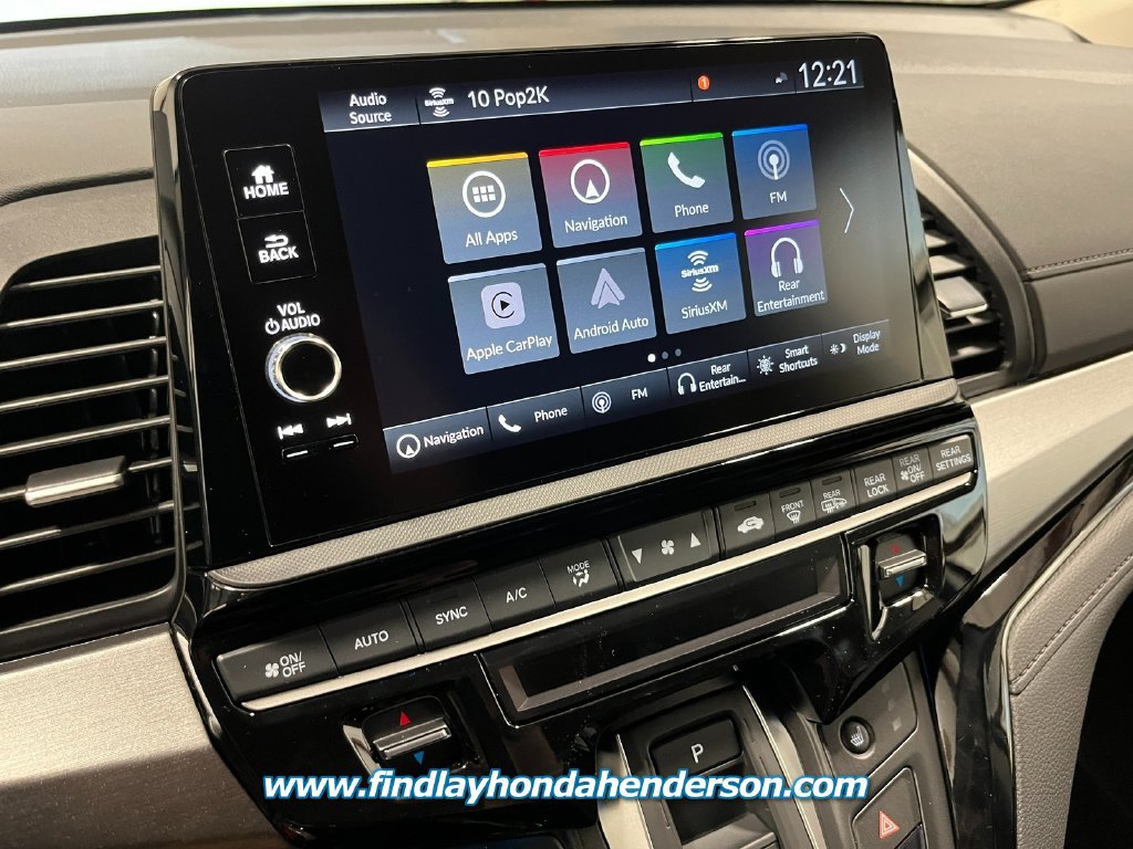 New 2027 Honda Odyssey Touring image 15