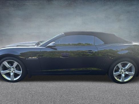Used 2012 Chevrolet Camaro SS w/ RS Package RWD image 7