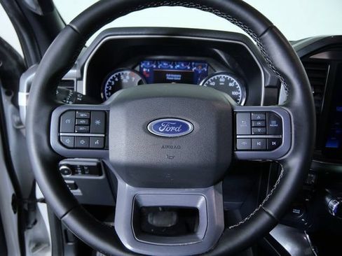 Certified 2023 Ford F150 XLT w/ Equipment Group 302A High AWD/4WD image 25