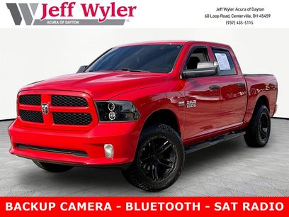 Used 2018 RAM 1500 Express w/ Express Value Package