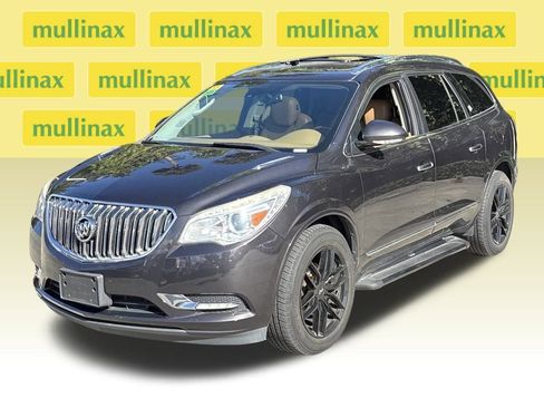 Used 2016 Buick Enclave Premium image 12